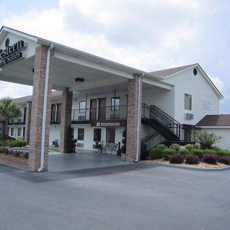 Western Inn & Suites Douglas Exterior photo