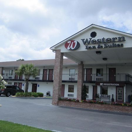 Western Inn & Suites Douglas Exterior photo